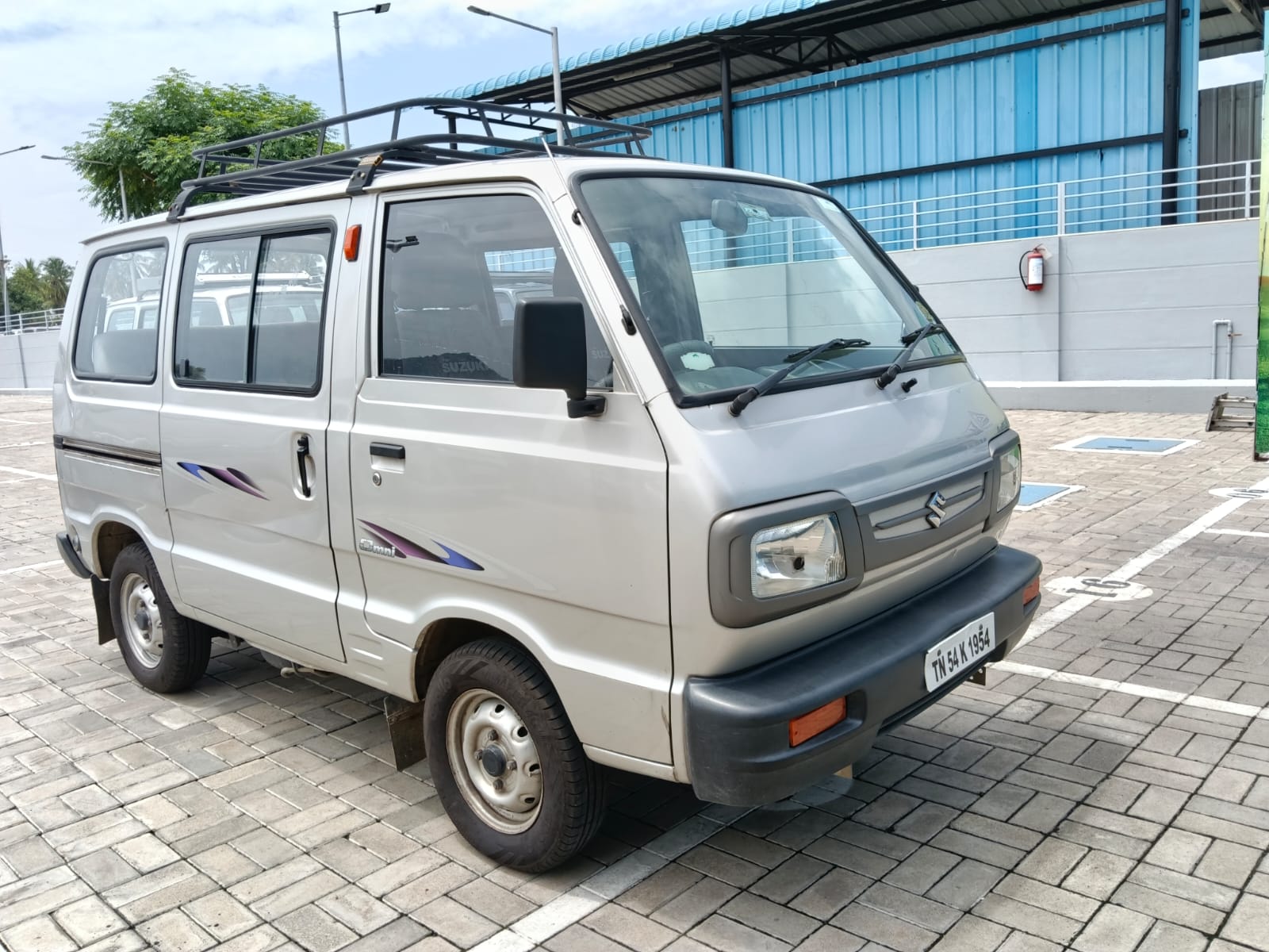Maruti Suzuki Omni